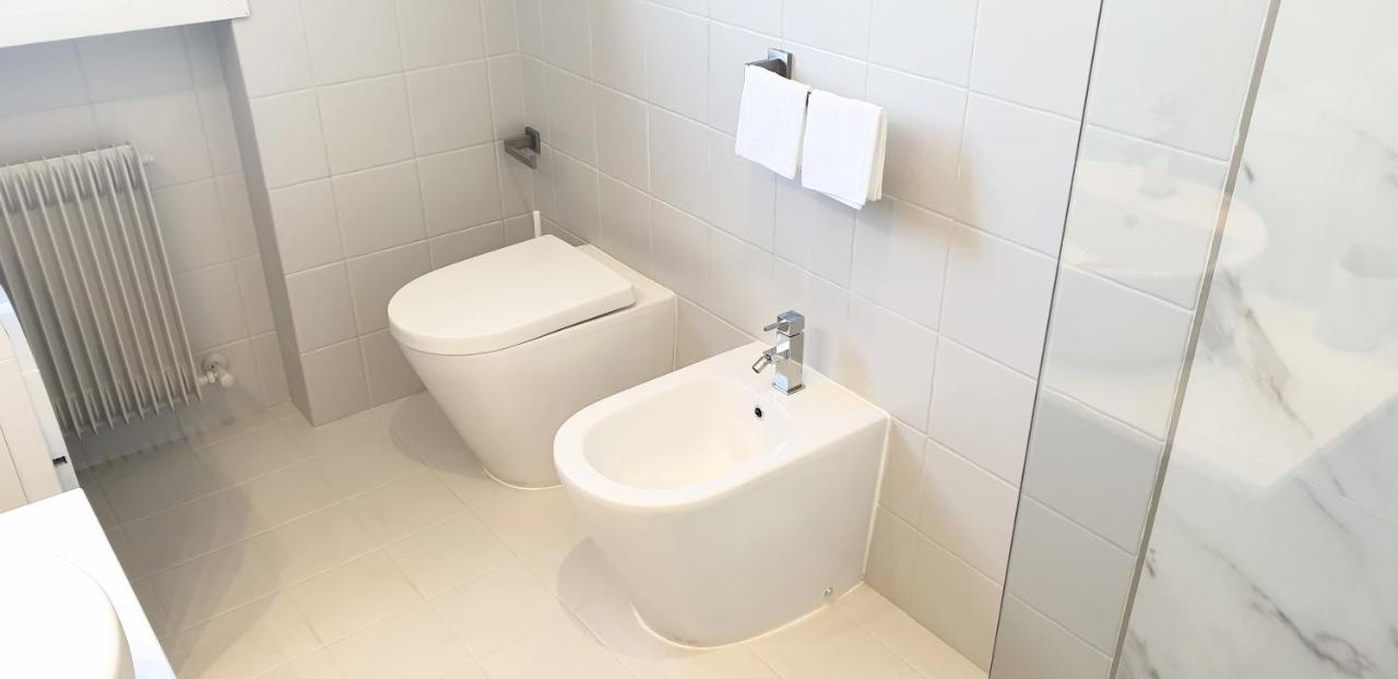 Venezia & Treviso Design Apartment By Anthea Homes Casièr מראה חיצוני תמונה